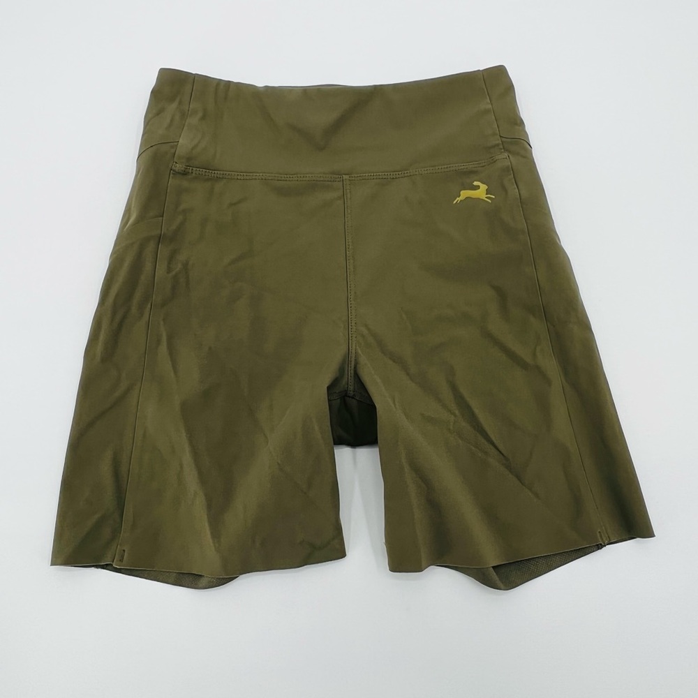 Womans tracksmith Allston Shorts size small